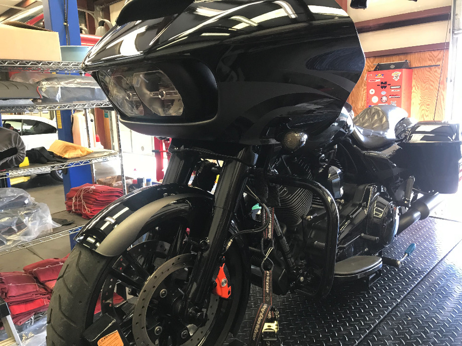 Harley Davidsdon Service EuroHaus MotorSports