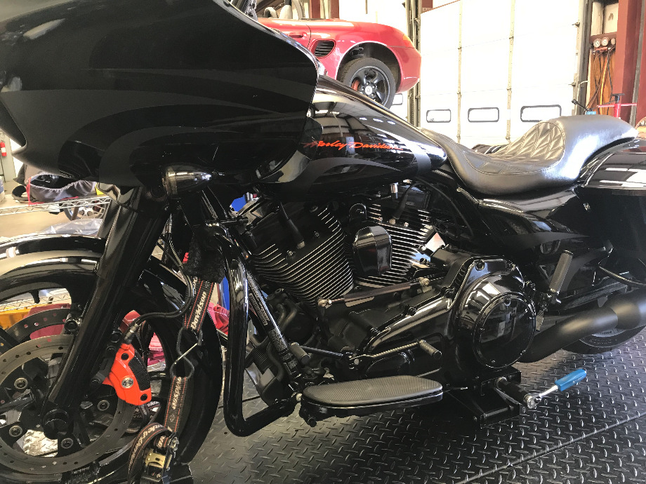 Harley Davidsdon Service EuroHaus MotorSports