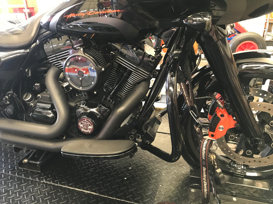 Harley Davidsdon Service EuroHaus MotorSports