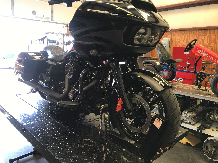 Harley Davidsdon Service EuroHaus MotorSports
