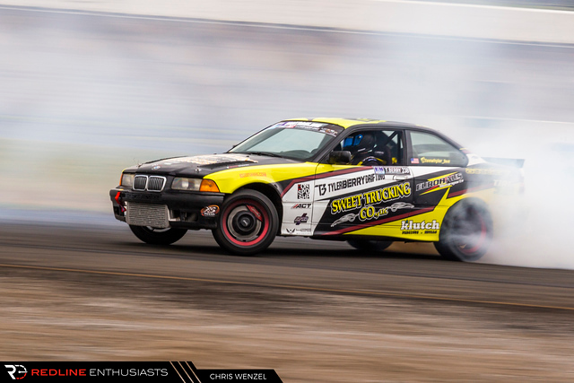 BMW Drift Car EuroHaus MotorSports