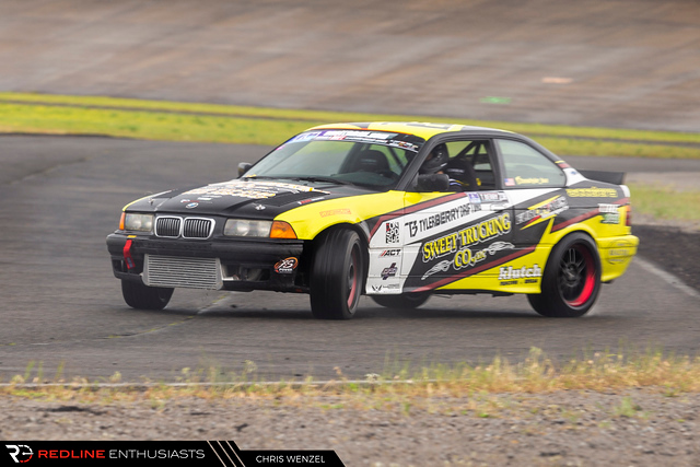 BMW Drift Car EuroHaus MotorSports