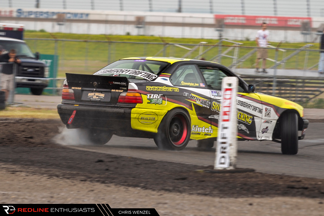 BMW Drift Car EuroHaus MotorSports