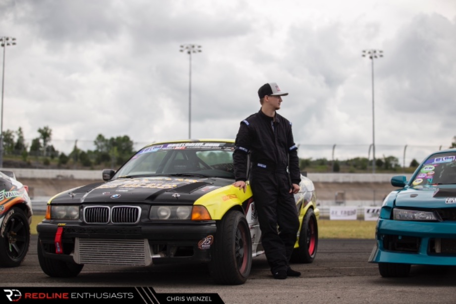 BMW Drift Car EuroHaus MotorSports