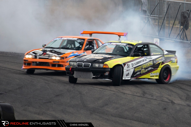 BMW Drift Car EuroHaus MotorSports