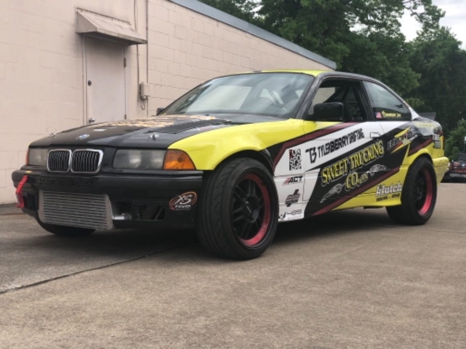 BMW Drift Car EuroHaus MotorSports