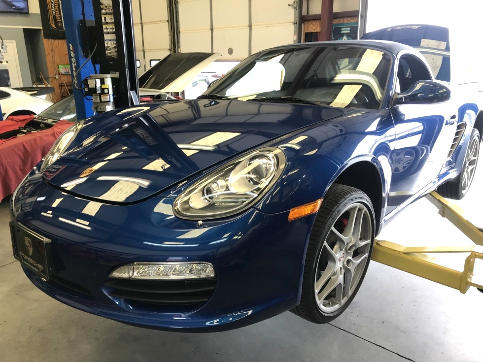 Porsche Boxster Repair EuroHaus Porsche Repair