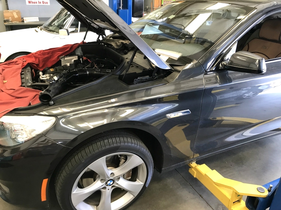 BMW Battery Replacement EuroHaus BMW Repair