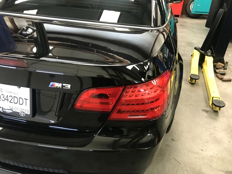 BMW M3 Service and Repair EuroHaus BMW Repair