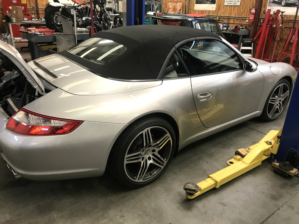 Porsche Service Knoxville Tn EuroHaus Porsche Repair