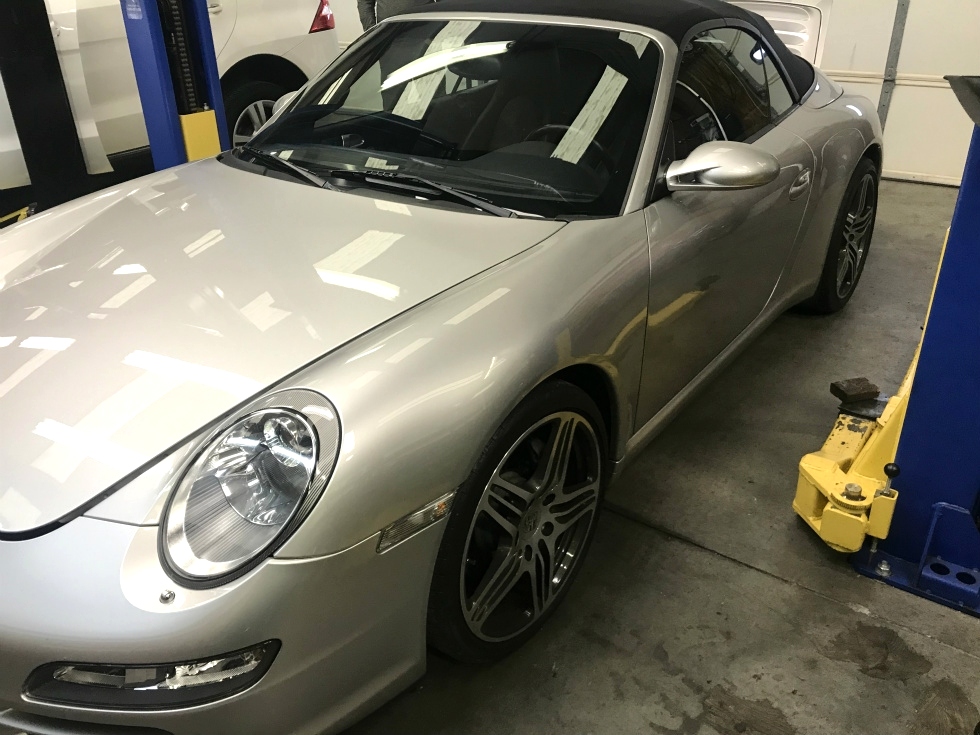 Porsche Service Knoxville Tn EuroHaus Porsche Repair