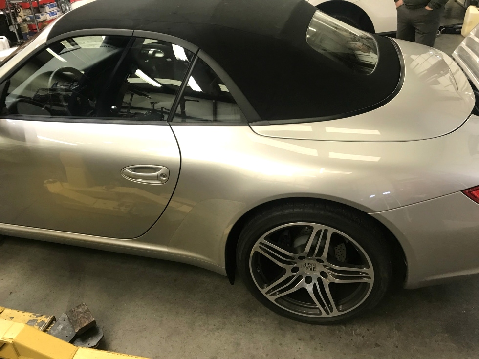 Porsche Service Knoxville Tn EuroHaus Porsche Repair