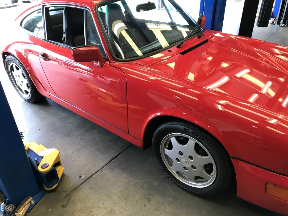 Porsche Repair Knoxville TN EuroHaus Porsche Repair