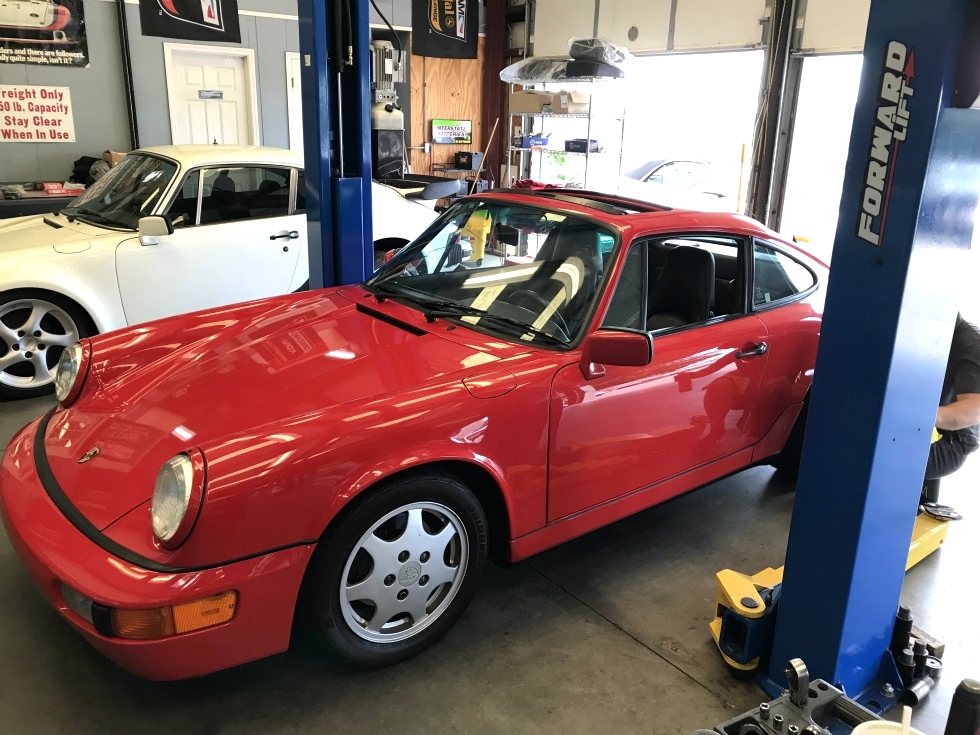 Porsche Repair Knoxville TN EuroHaus Porsche Repair