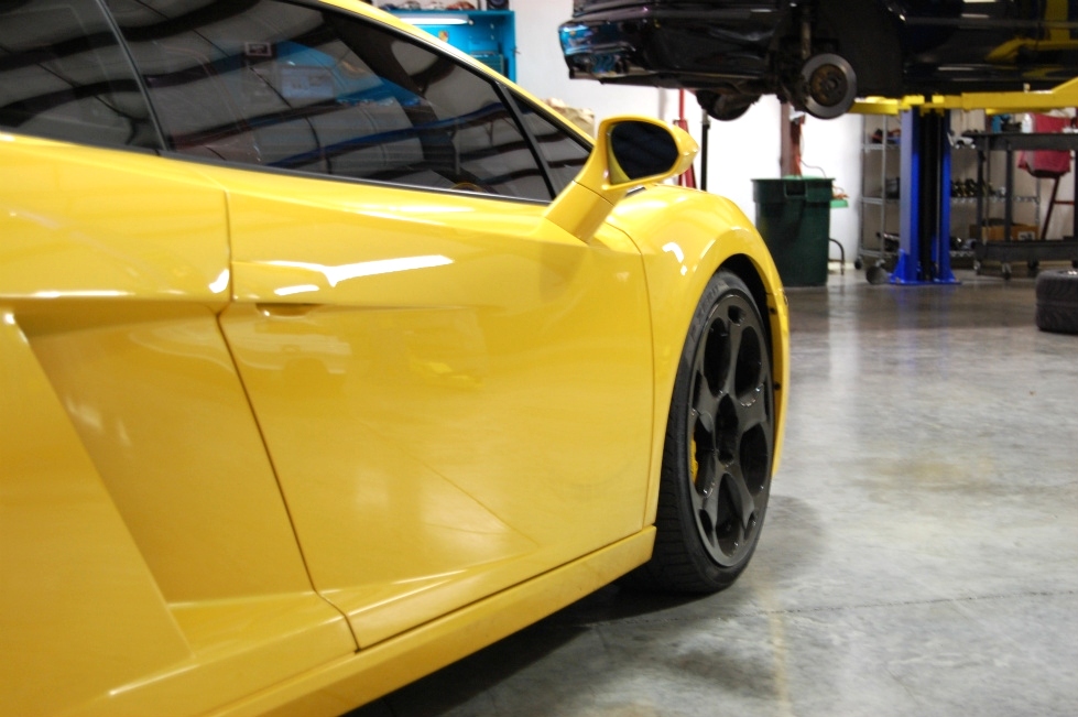 Lamborghini Repair EuroHaus Lamborghini Repair