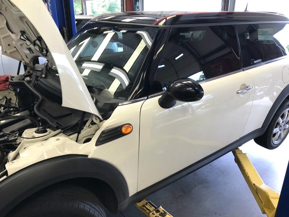 MINI Cooper Service EuroHaus MINI Cooper Repair