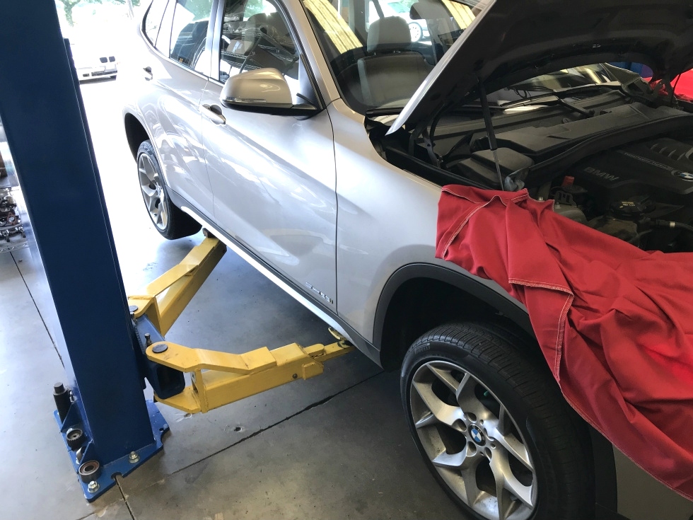 BMW X1 Service and Repair EuroHaus BMW Repair