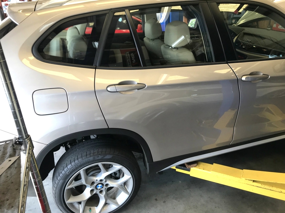 BMW X1 Service and Repair EuroHaus BMW Repair