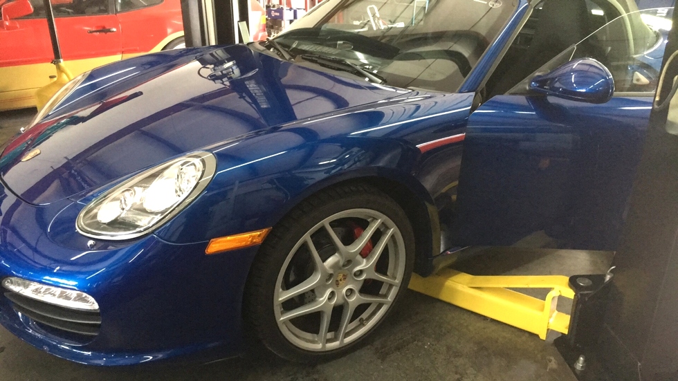 Porsche Repair Knoxville Tn EuroHaus Porsche Repair