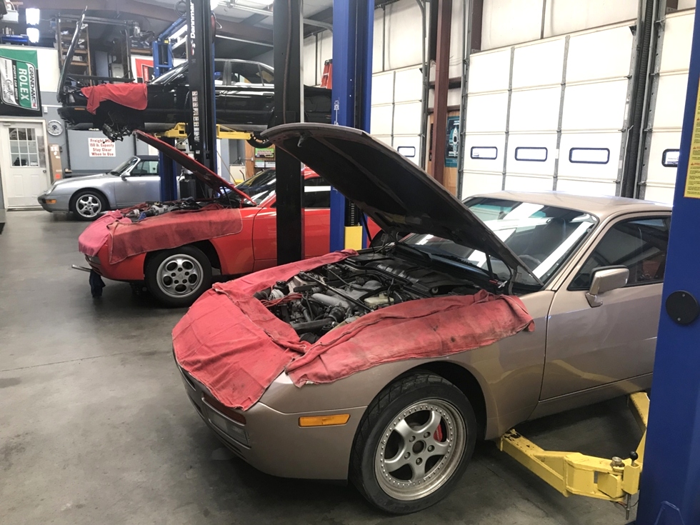 Porsche Repair Knoxville Tn EuroHaus Porsche Repair