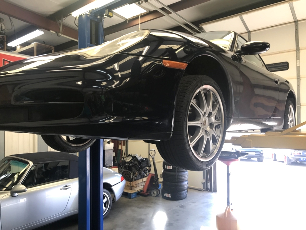 Porsche Repair Knoxville Tn EuroHaus Porsche Repair