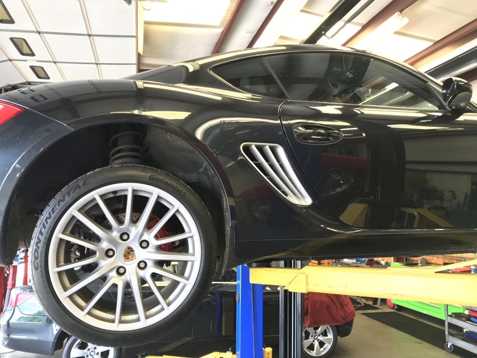 Porsche Repair Knoxville Tn EuroHaus Porsche Repair