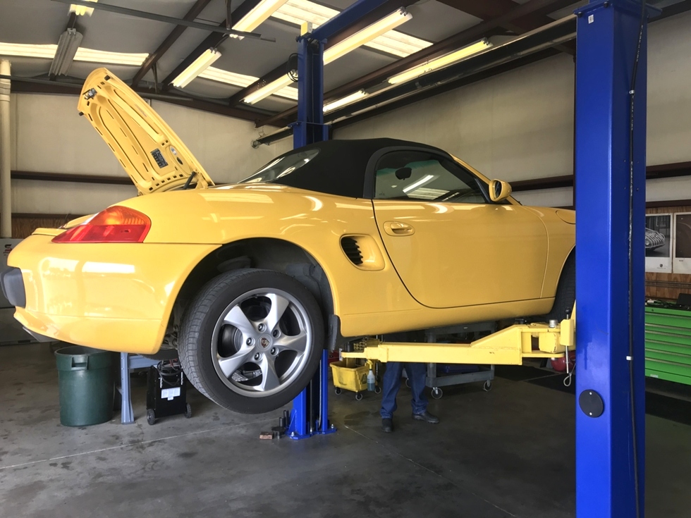 Porsche Repair Knoxville Tn EuroHaus Porsche Repair