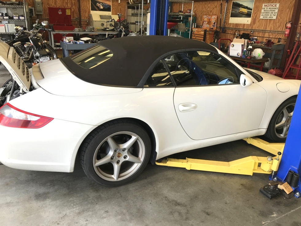 Porsche Repair Knoxville Tn EuroHaus Porsche Repair