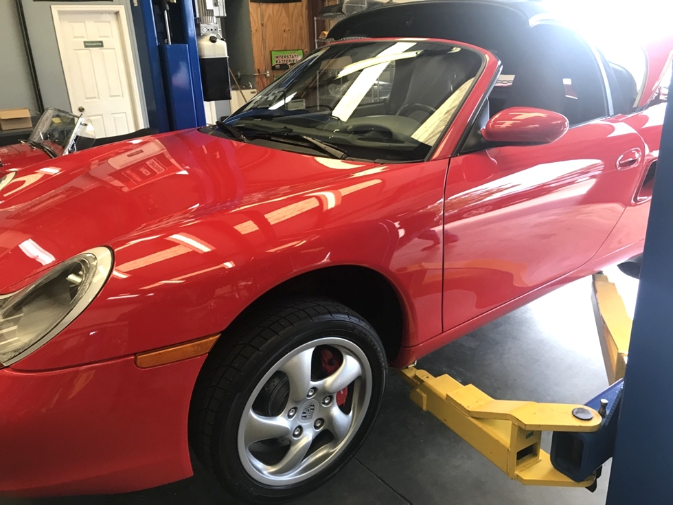 Porsche Repair Knoxville Tn EuroHaus Porsche Repair