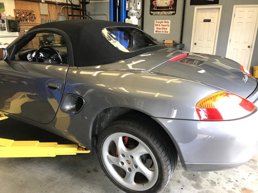 Porsche Repair Knoxville Tn EuroHaus Porsche Repair