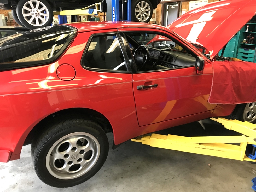 Porsche Repair Knoxville Tn EuroHaus Porsche Repair