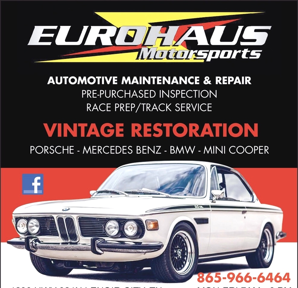 BMW Service EuroHaus BMW Repair