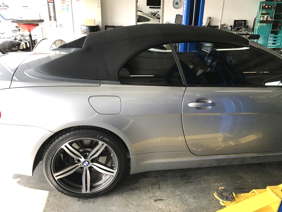 BMW Service EuroHaus BMW Repair