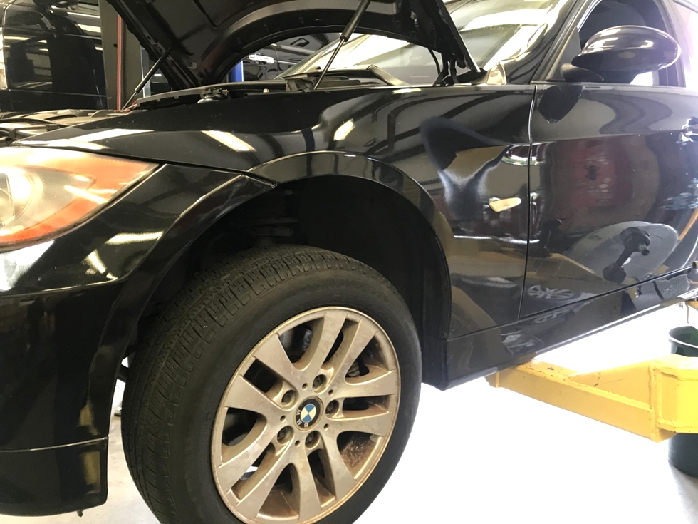 BMW Service EuroHaus BMW Repair