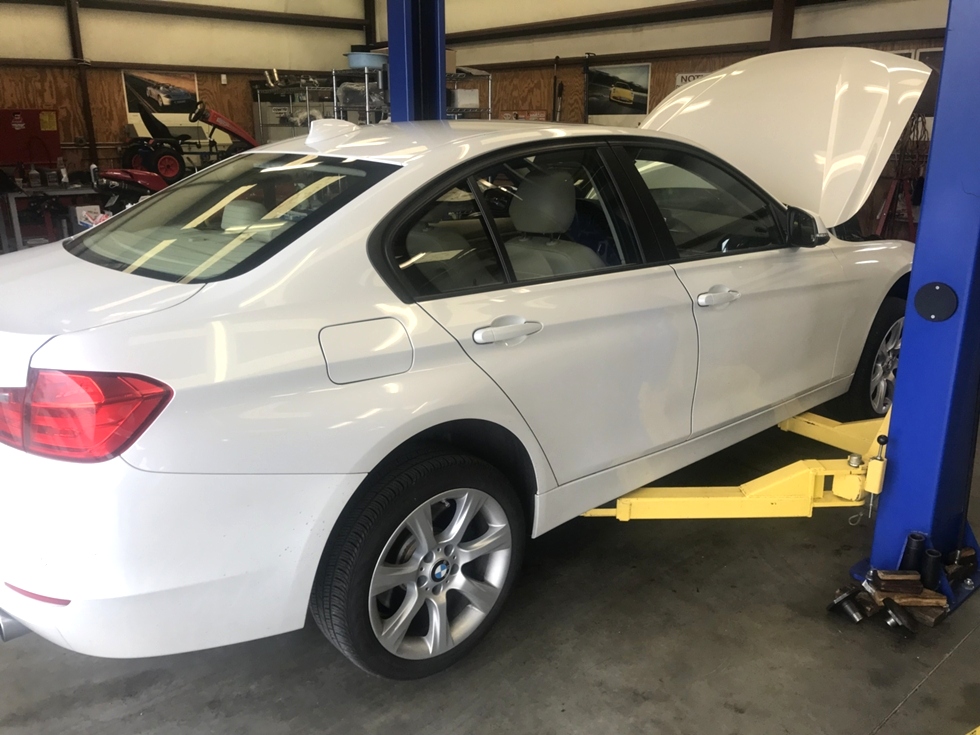 BMW Service EuroHaus BMW Repair