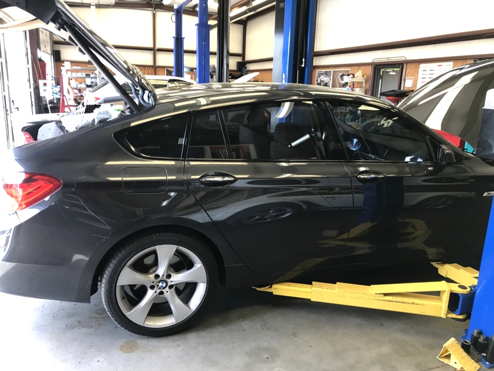 BMW Service EuroHaus BMW Repair