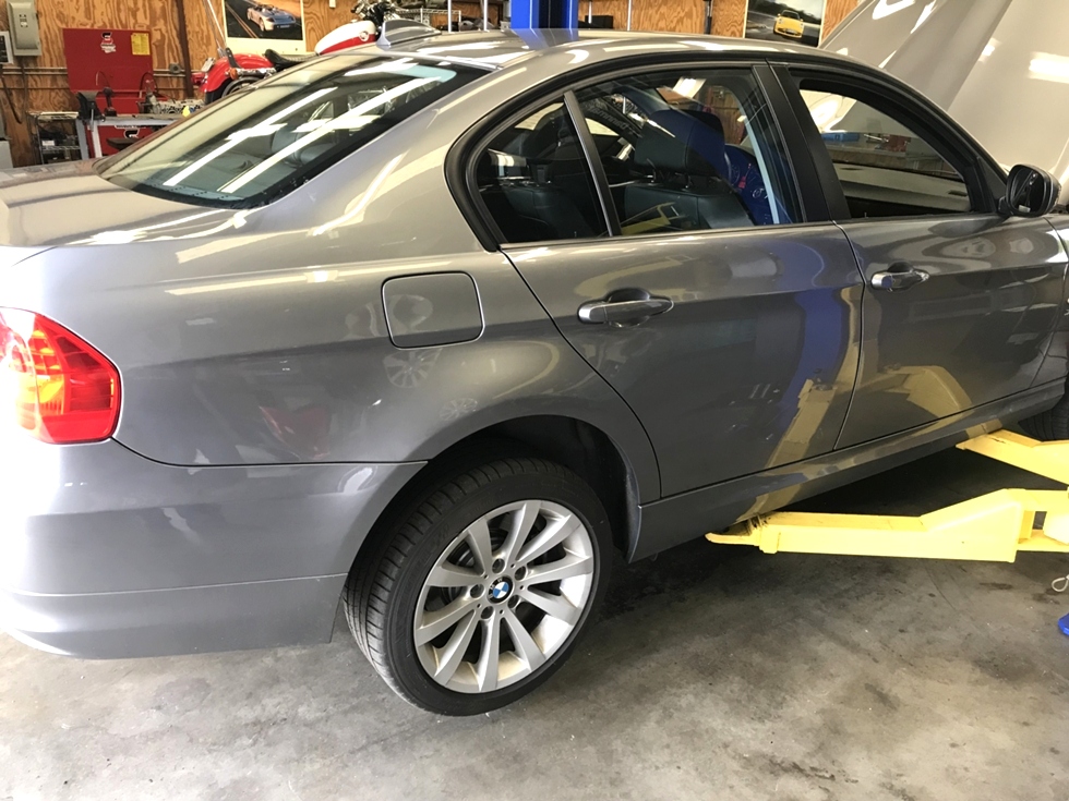 BMW Service EuroHaus BMW Repair