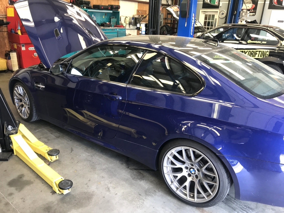 BMW Service EuroHaus BMW Repair