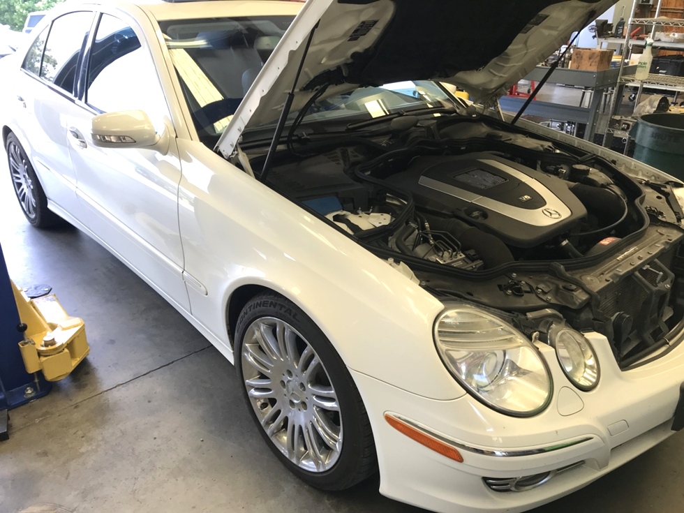 Mercedes Benz Repair EuroHaus Mercedes Repair