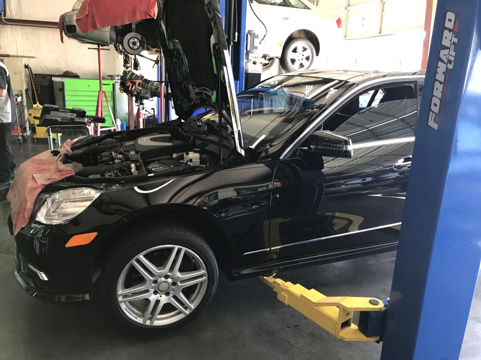 Mercedes Benz Repair EuroHaus Mercedes Repair