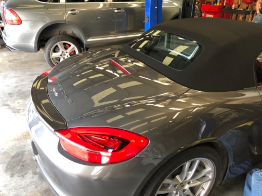 Porsche Repair EuroHaus Porsche Repair