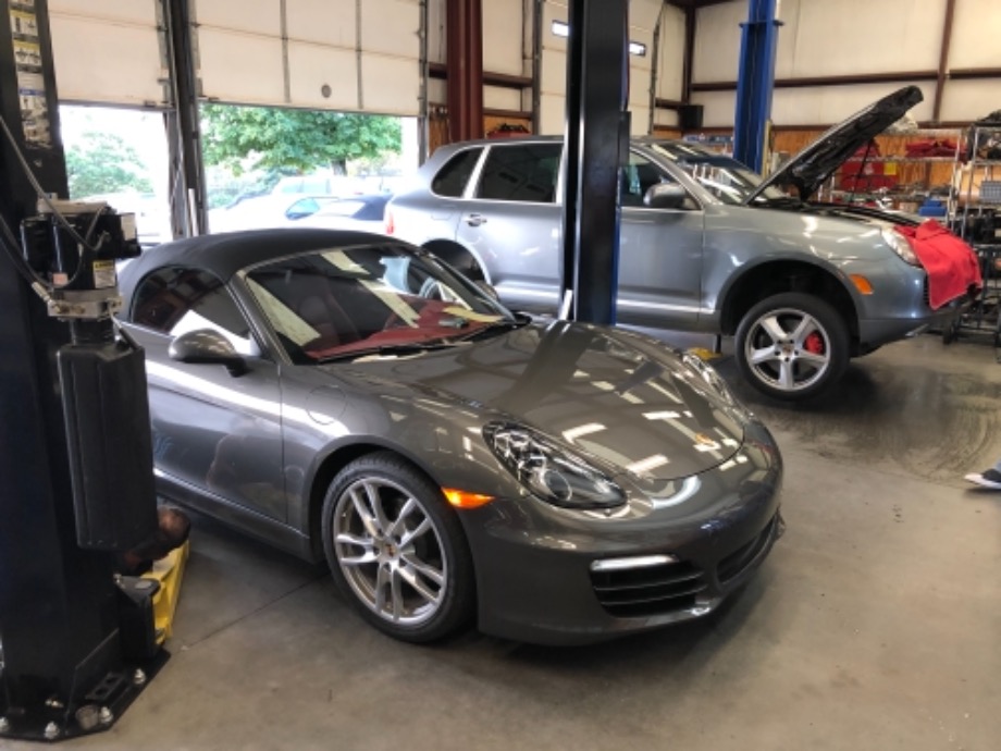 Porsche Repair EuroHaus Porsche Repair