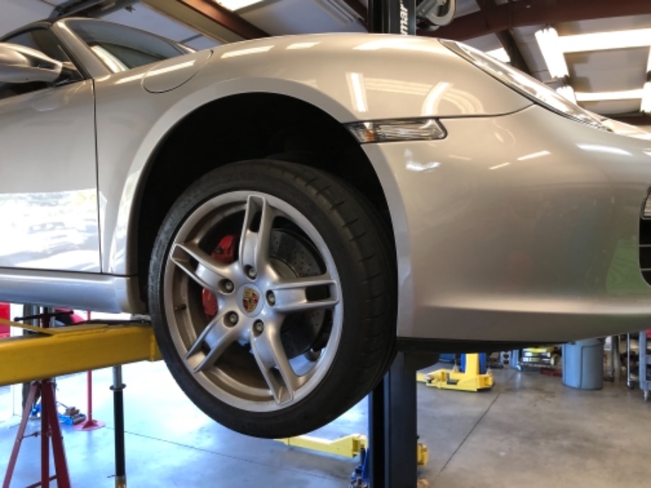 Porsche IMS Bearing Repair EuroHaus Porsche Repair