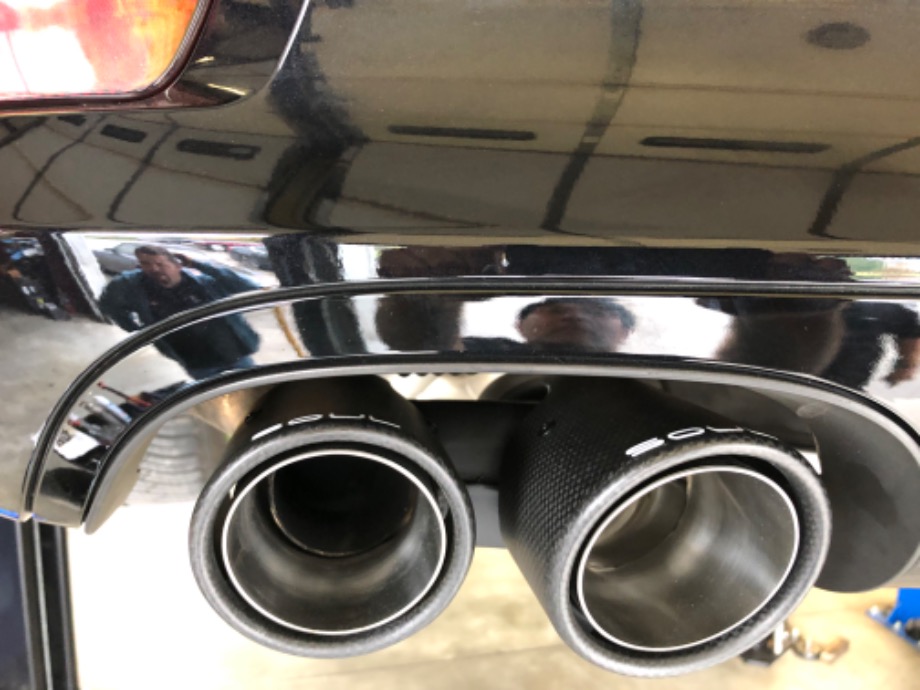 Porsche 991 SOUL Exhaust  EuroHaus Porsche Repair