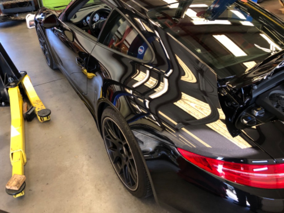 Porsche 991 SOUL Exhaust  EuroHaus Porsche Repair