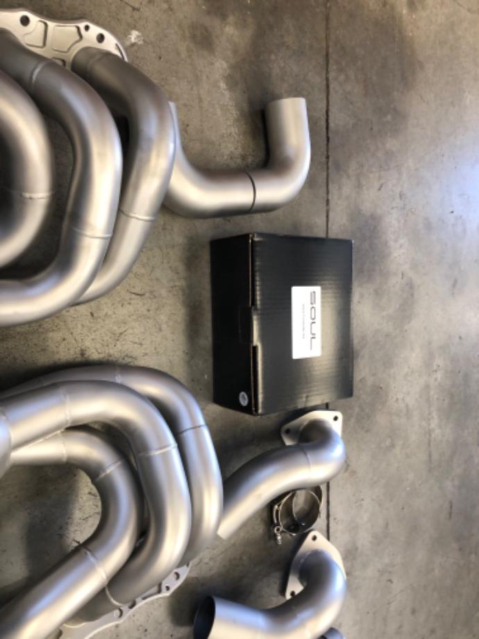 Porsche 991 SOUL Exhaust  EuroHaus Porsche Repair