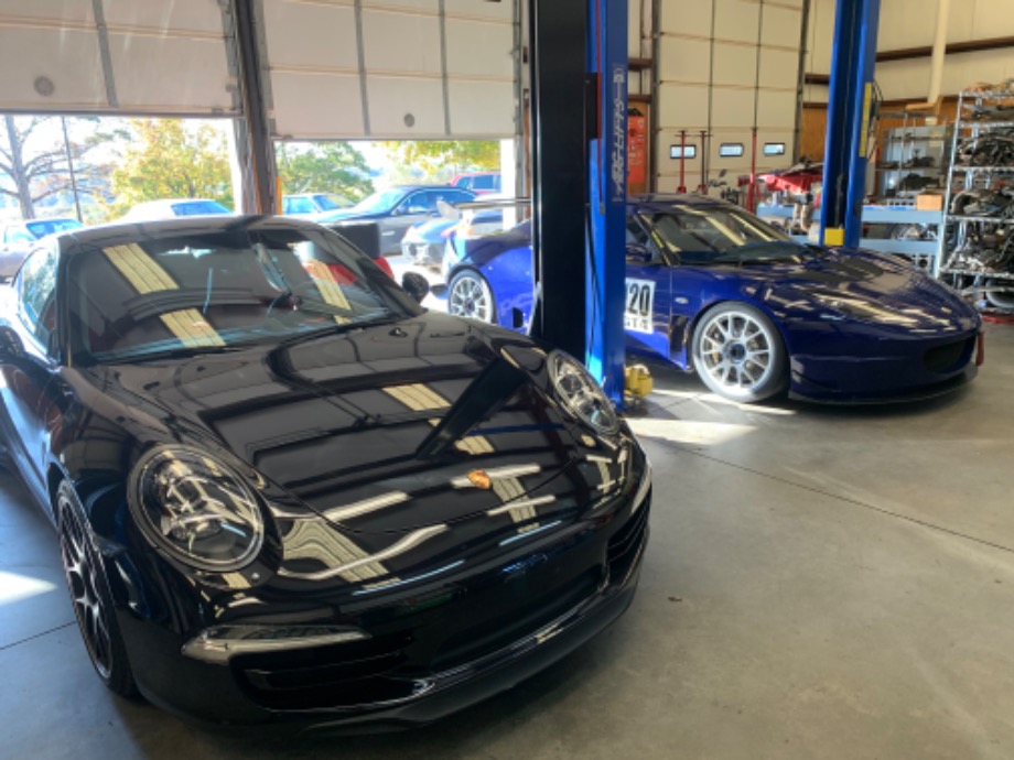 Porsche 991 SOUL Exhaust  EuroHaus Porsche Repair