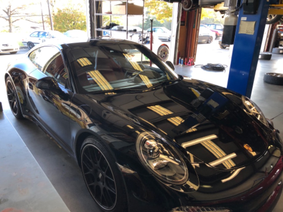 Porsche 991 SOUL Exhaust  EuroHaus Porsche Repair