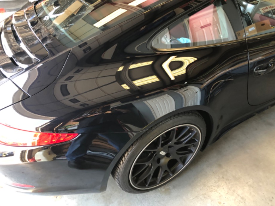 Porsche 991 SOUL Exhaust  EuroHaus Porsche Repair