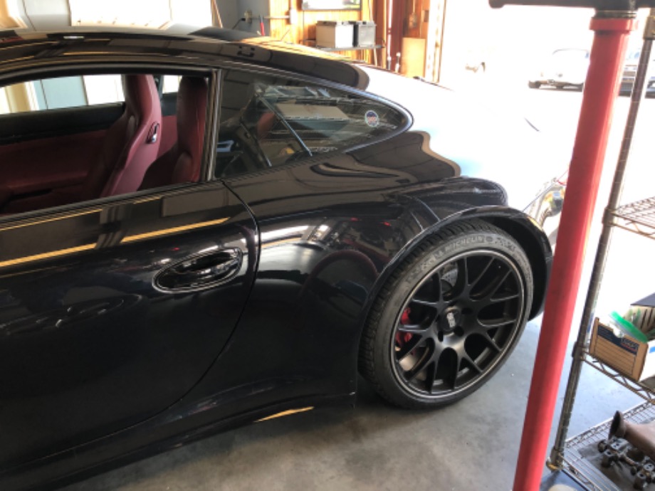 Porsche 991 SOUL Exhaust  EuroHaus Porsche Repair